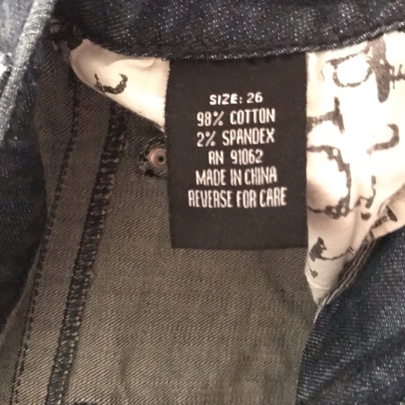 Standards & Practices Zippin Along Jean nwt - Picture 3 of 5